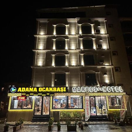 Marbes Hotel Kırklareli Εξωτερικό φωτογραφία