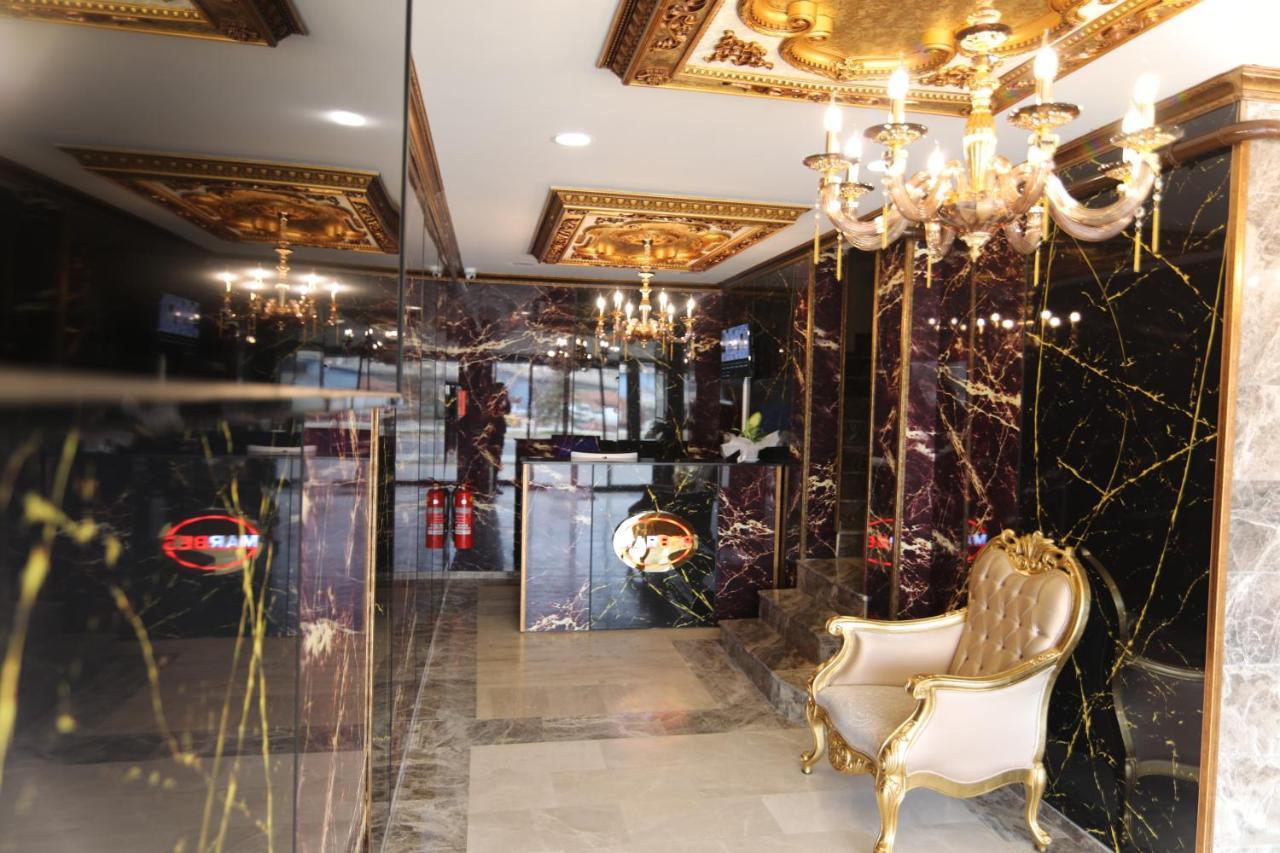 Marbes Hotel Kırklareli Εξωτερικό φωτογραφία