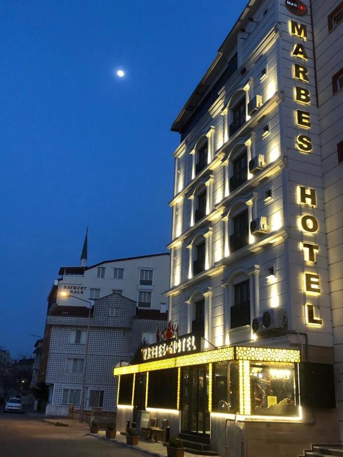 Marbes Hotel Kırklareli Εξωτερικό φωτογραφία