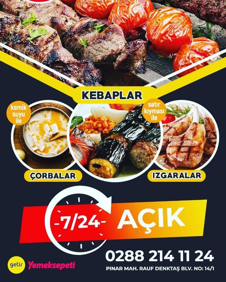 Marbes Hotel Kırklareli Εξωτερικό φωτογραφία