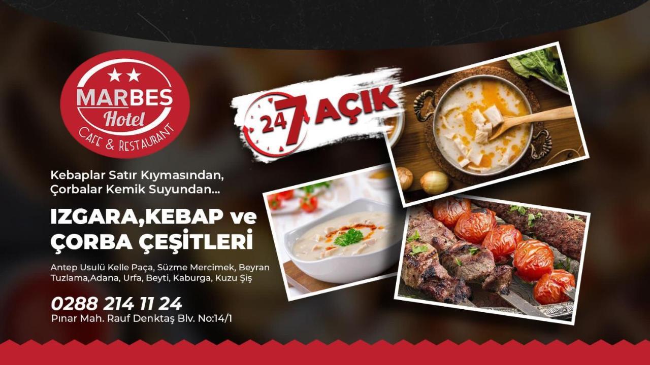 Marbes Hotel Kırklareli Εξωτερικό φωτογραφία