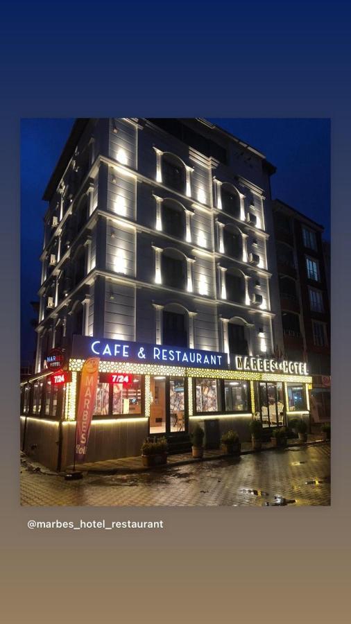 Marbes Hotel Kırklareli Εξωτερικό φωτογραφία