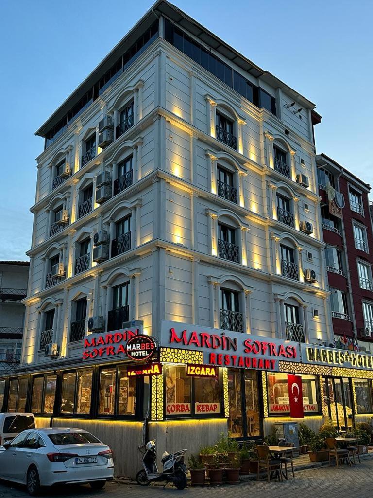 Marbes Hotel Kırklareli Εξωτερικό φωτογραφία