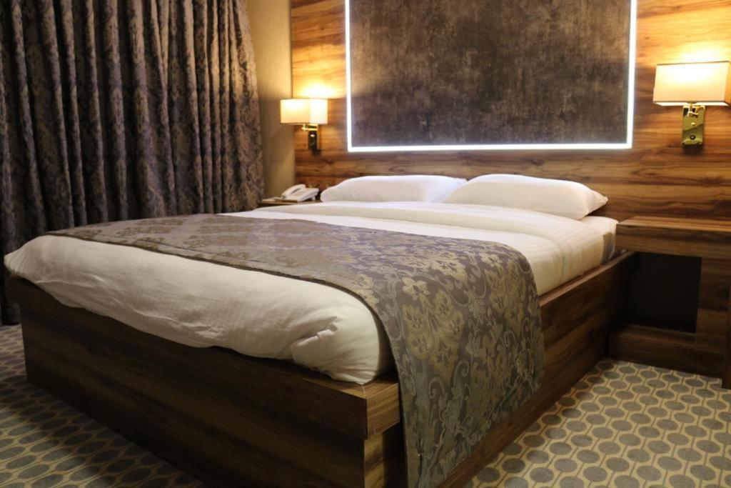Marbes Hotel Kırklareli Εξωτερικό φωτογραφία