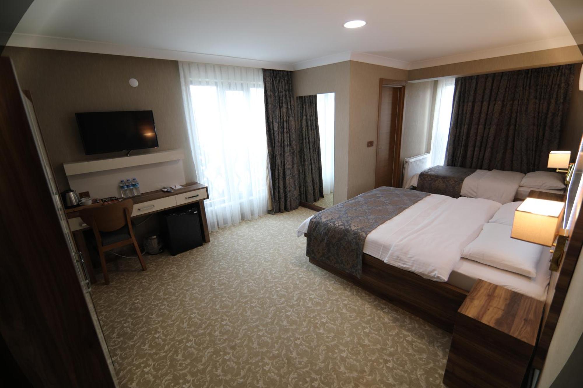 Marbes Hotel Kırklareli Εξωτερικό φωτογραφία