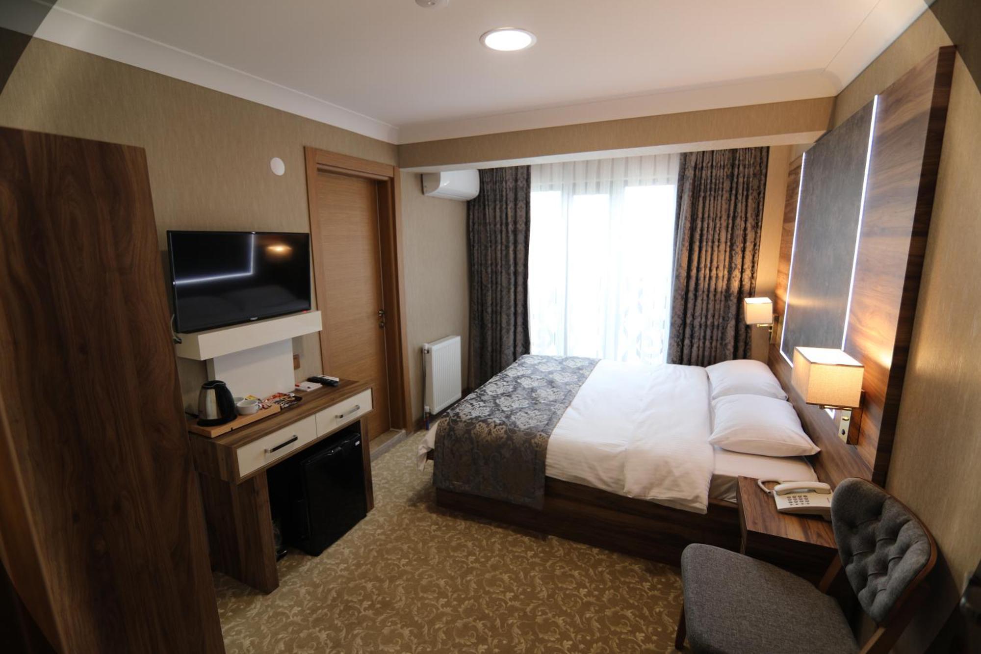 Marbes Hotel Kırklareli Εξωτερικό φωτογραφία