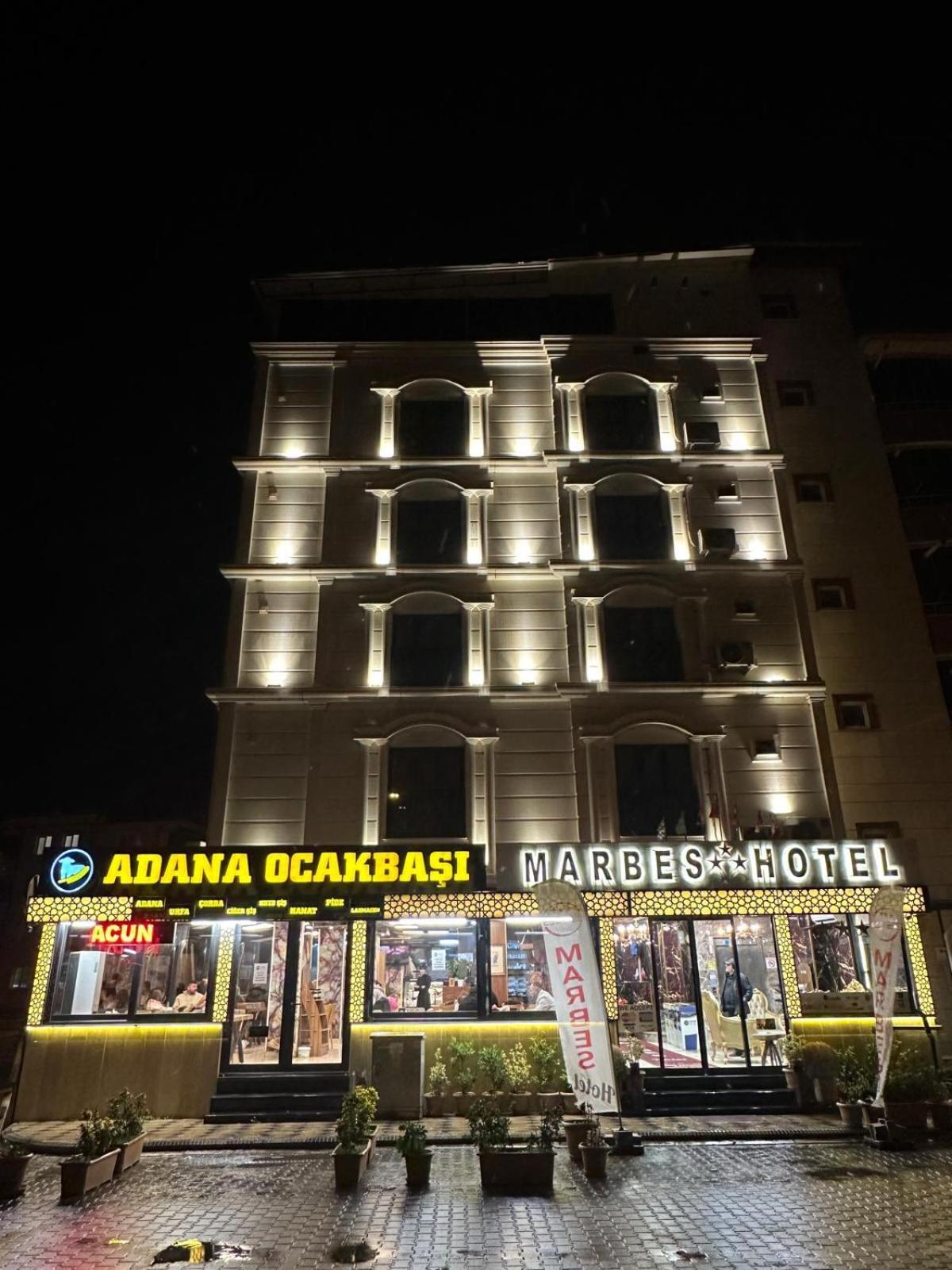 Marbes Hotel Kırklareli Εξωτερικό φωτογραφία