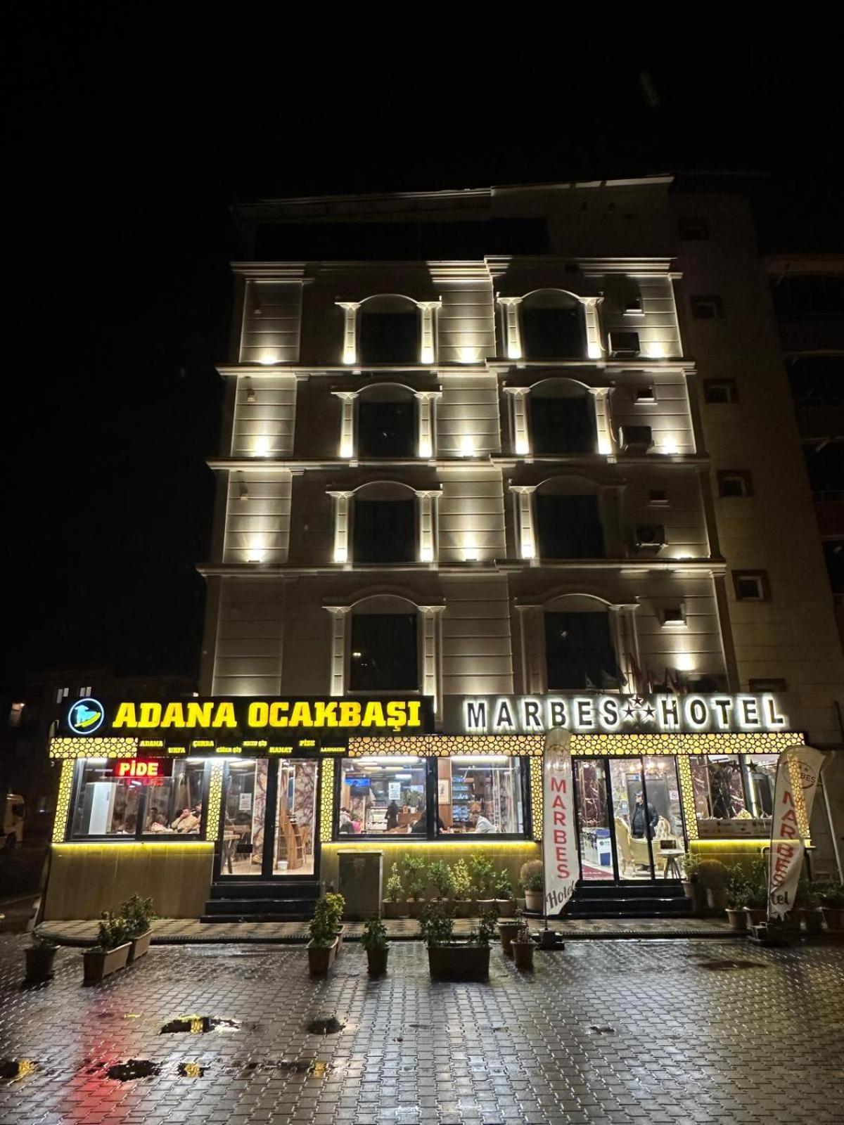 Marbes Hotel Kırklareli Εξωτερικό φωτογραφία