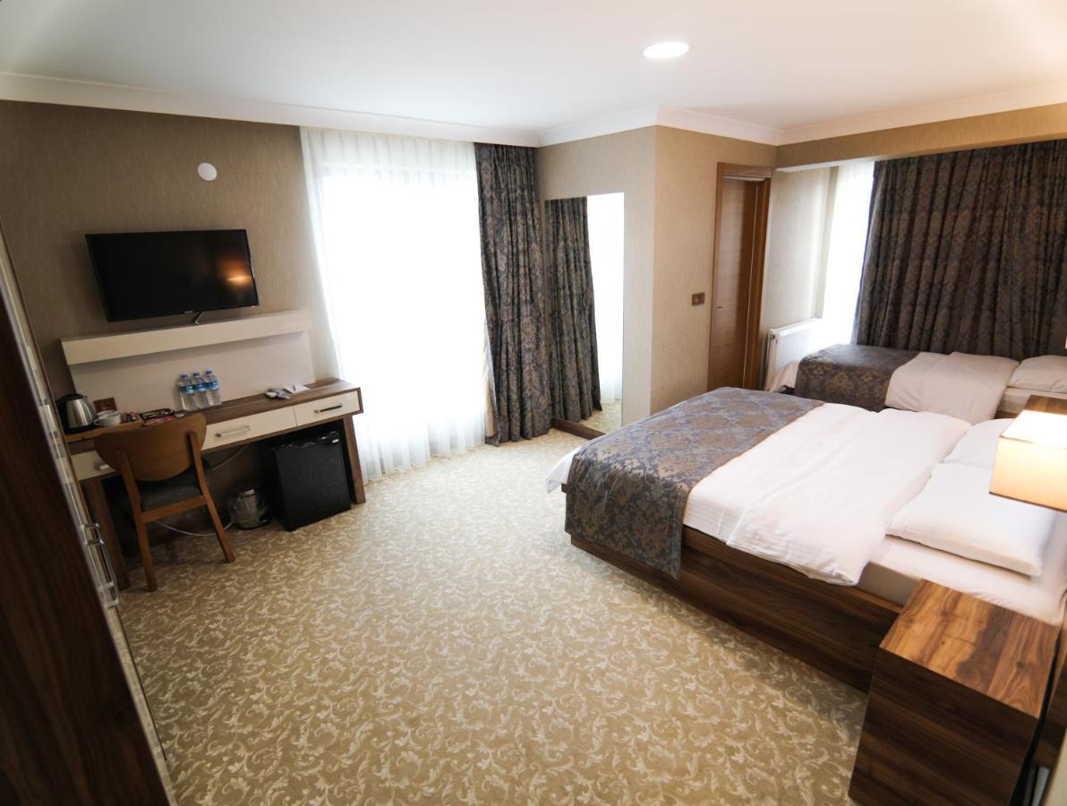 Marbes Hotel Kırklareli Εξωτερικό φωτογραφία