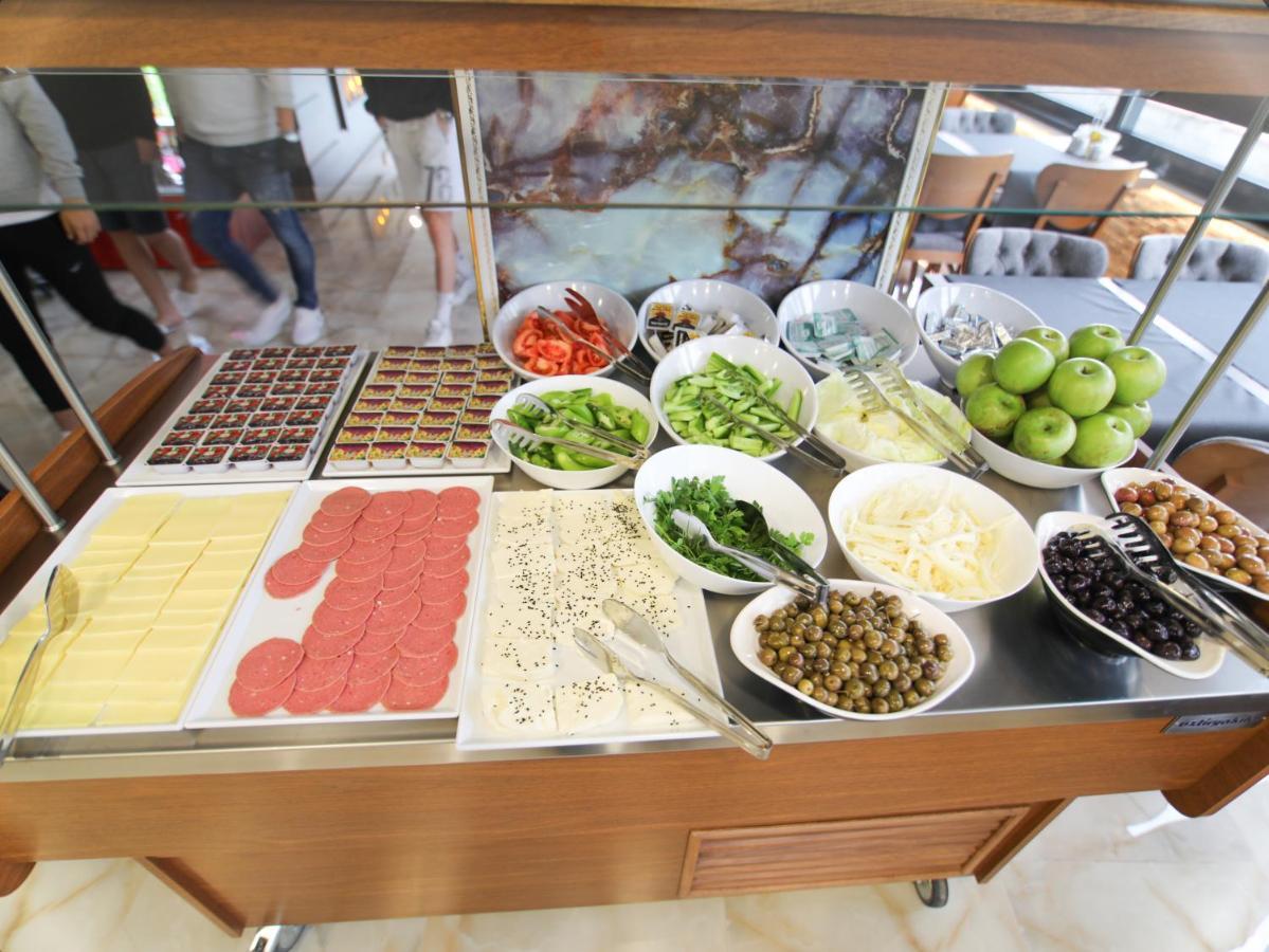 Marbes Hotel Kırklareli Εξωτερικό φωτογραφία