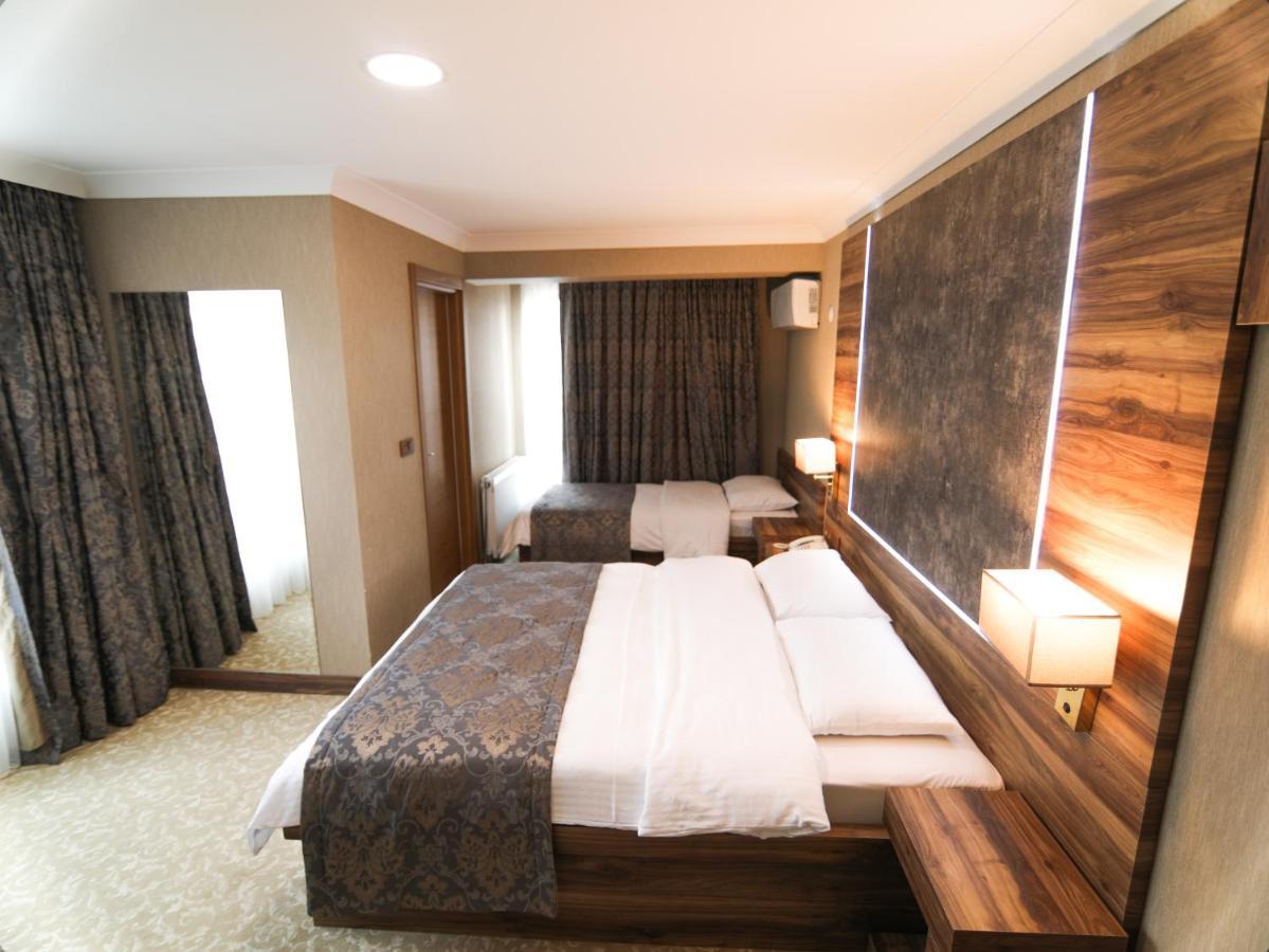 Marbes Hotel Kırklareli Εξωτερικό φωτογραφία