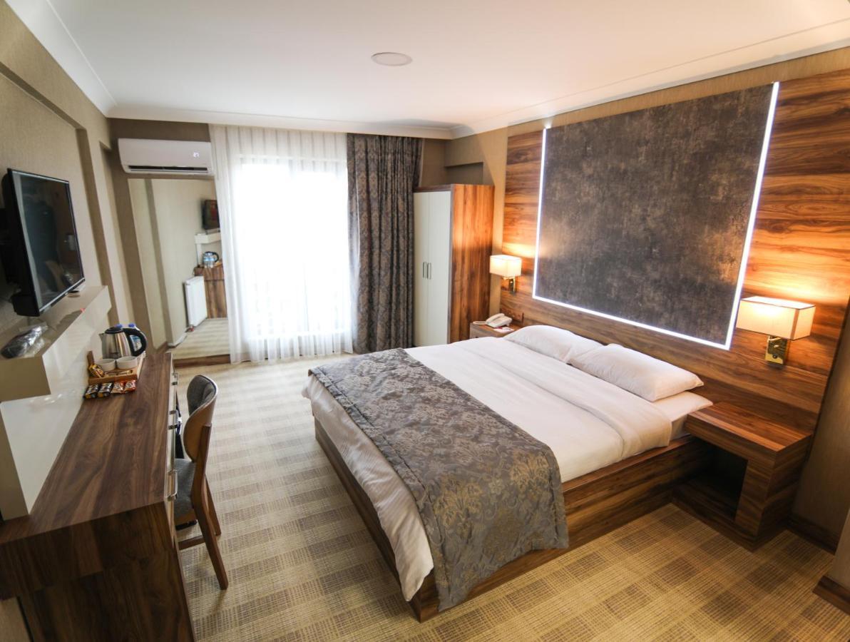 Marbes Hotel Kırklareli Εξωτερικό φωτογραφία